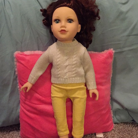 Doll - Picture 1 of 2